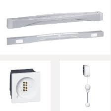 Legrand LED luminaires & headboard wall lamps
