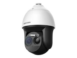 hikvision Anti-corrosion Thermal & Optical Bi-spectrum Network Speed Dome