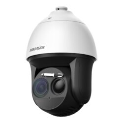 hikvision Anti-corrosion Thermal & Optical Bi-spectrum Network Speed Dome