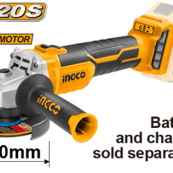 INGCO Lithium-Ion angle grinder CAGLI1002