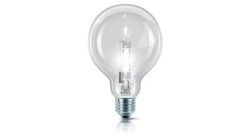 Philips Halogen Classic A-shape