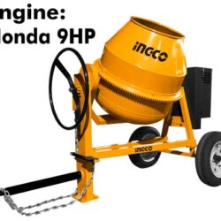 INGCO Gasoline concrete mixer CM9021