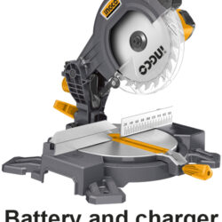 INGCO Lithium-ion mitre saw CMS2001