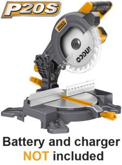 INGCO Lithium-ion mitre saw CMS2001