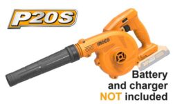 INGCO Lithium-Ion blower CABLI20018