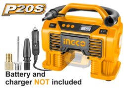 INGCO Lithium-ion auto air compressor  CACLI2002
