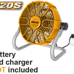 INGCO Lithium-Ion fan CFALI2002