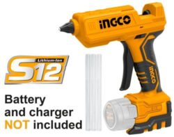 INGCO Lithium-ion glue gun CGGLI1201