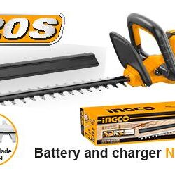 INGCO Lithium-Ion hedge trimmer CHTLI20018