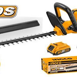 INGCO Lithium-Ion hedge trimmer CHTLI20461