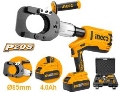 INGCO Lithium-ion hydraulic cable cutter CRCLI2002
