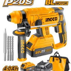INGCO Lithium-Ion rotary hammer CRHLI22012