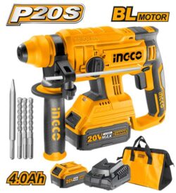 INGCO Lithium-Ion rotary hammer CRHLI22012