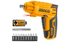 INGCO Lithium-Ion cordless screwdriver CSDLI0401