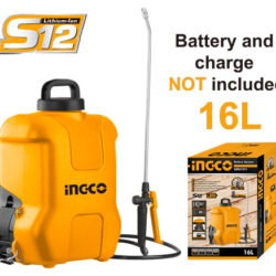 INGCO 12V lithium battery sprayer CSPLI1211