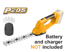 INGCO Lithium-ion garden shear CSTLI2001