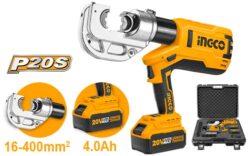 INGCO Lithium-ion hydraulic crimping tool CTLI2002