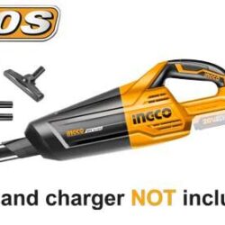 INGCO Lithium-ion vacuum cleaner CVLI2001