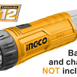 INGCO Lithium-ion flashlight CWLI1201