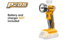 INGCO Lithium-Ion work lamp CWLI2001