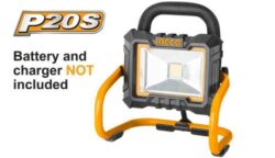 INGCO Lithium-Ion work lamp CWLI2002
