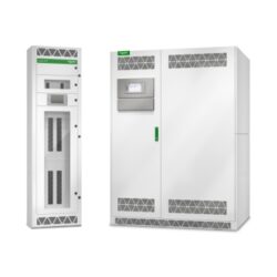Schneider Galaxy Power Distribution