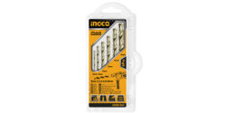 INGCO 6 Pcs HSS twist drill bits set AKDB1065