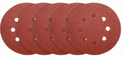 INGCO Sanding sheet for random orbital sander AKRS125051