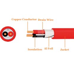 Zhuhai Hanqin Cable FIRE ALARM CABLE