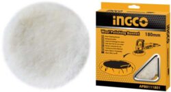 INGCO Wool polishing bonnet APB0111801