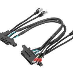 AMPHONEL COMPATIBLE CONNECTEOR CABLE