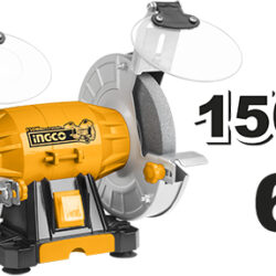 INGCO Bench grinder BG61502
