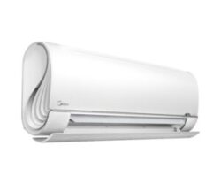 Midea  World's 1st TwinFlap™ with Mini-holes