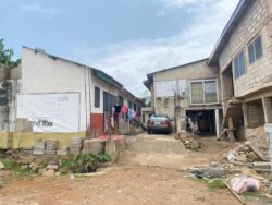 Building Renovation works