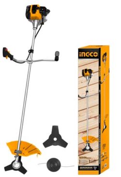 INGCO Gasoline grass trimmer and bush cutter GBC5434411