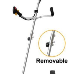 INGCO Gasoline grass trimmer and bush cutter GBC5434421