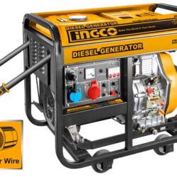 INGCO Diesel generator GDE50003