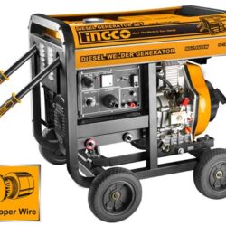 INGCO Diesel welder generator GDW65001