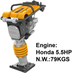 INGCO Gasoline tamping rammer GRT75-1