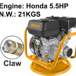 INGCO GVR-1 Gasoline concrete vibrator(Claw type)