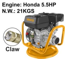 INGCO GVR-1 Gasoline concrete vibrator(Claw type)