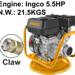 INGCO GVR-2  Gasoline concrete vibrator(Claw type)
