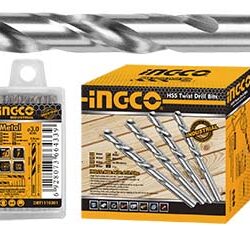 INGCO M2 HSS drill bit DBT1110301
