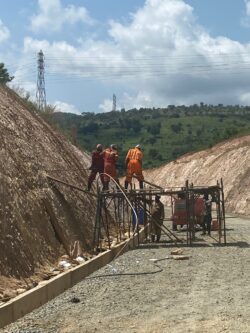 Rock Blasting & Drilling Works
