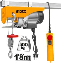 INGCO Electric hoist EH5001
