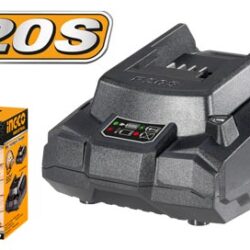 INGCO P20S Lithium-Ion battery charger FCLI2001