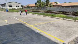 Floor Marking