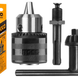 INGCO 13mm Key chuck with adaptor KC1301.1