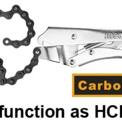 INGCO Chain clamp locking plier HCLP0210