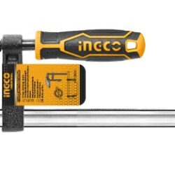 INGCO F clamp with plastic handle HFC020501